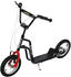 HomCom Kinderroller mit höhenverstellbaren Lenker