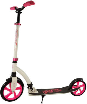 Best Sporting Scooter 250 pink/weiß