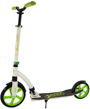 Best Sporting Scooter 250 grün/weiß