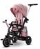 Kinderkraft Tricycle EASYTWIST mauvelous pink