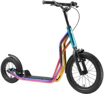 Star-Scooter Kid's Scooter 16" Mixed chrome