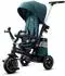 midnight green: Kinderkraft Tricycle EASYTWIST