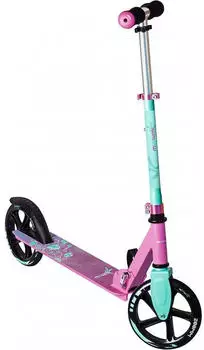 Muuwmi Scooter 200 mm pink/blue