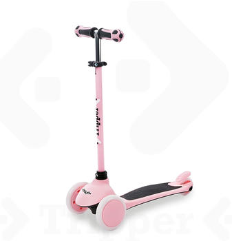 Mondo On&Go Tripper Roller rosa