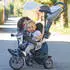 Smoby Baby Driver Plus grey (741502)
