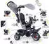 Smoby Baby Driver Plus grey (741502)