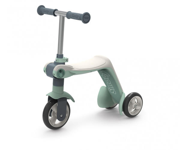 Smoby Reversible 2 in 1 scooter (750615)