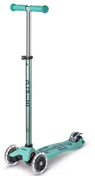 Micro Mobility Maxi Micro Deluxe Eco LED (mint)