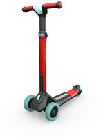 BERG 24.77.02.00, BERG Nexo Foldable Red - Cityroller Klappbar Rot 24.77.02.00