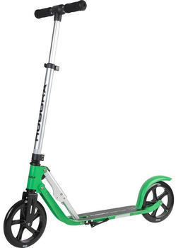 Hudora Alu-Scooter BigWheel 205 Pure green