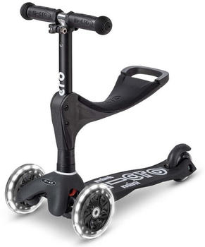 Micro Mobility Mini Micro 3in1 Deluxe Plus ECO LED black