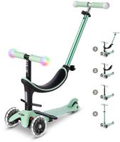 Micro MMD357, Micro Mini2Grow Deluxe (MMD357) Schwarz/Gr&uuml;n