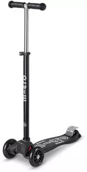Micro Mobility Maxi Micro Deluxe Eco black