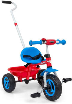 Milly Mally Turbo red/blue