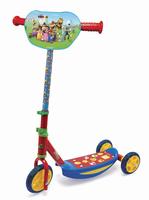 Smoby 7600750907, Smoby Super Mario Roller, 3 R&auml;der (7600750907)