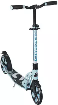 Six Degrees Aluminium Scooter 205 mm pastellblau Six Degrees Aluminium Scooter 205 mm pastellblau