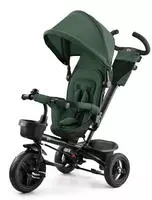 Kinderkraft KRAVEO02GRE0000, Kinderkraft Dreirad AVEO 2 PLUS gruen