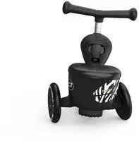 Scoot & Ride 96606, Scoot & Ride Highwaykick 1 Lifestyle zebra, Sportartikel...