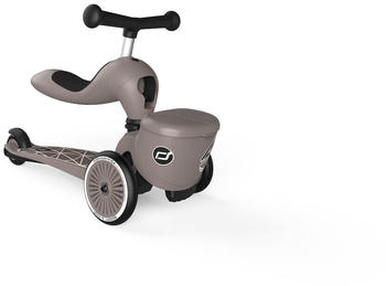 Scoot & Ride Highwaykick 1 Lifestyle brown lines