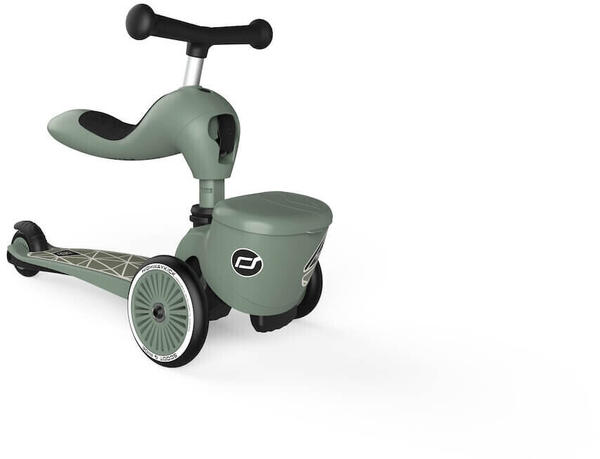 Scoot & Ride Highwaykick 1 Lifestyle green lines