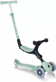 Globber Go-Up Foldable Plus Eco pistachio