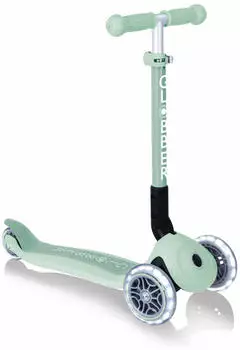Globber Junior Foldable Fantasy Lights pistachio