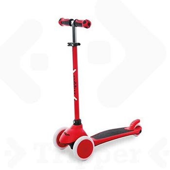 Mondo On&Go Tripper Scooter red