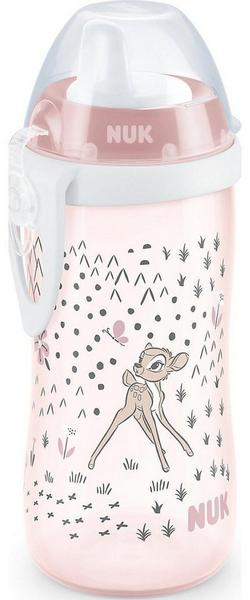 NUK Trinkflasche First Choice Kiddy Cup 300 ml Disney Bambi