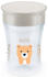 NUK Magic Cup 230ml mit Trinkrand und Deckel