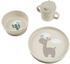 Lalee sand: Done by Deer Foodie Dinner Set