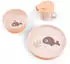 Wally powder: Done by Deer Foodie Dinner Set
