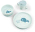 Wally blue: Done by Deer Foodie Dinner Set
