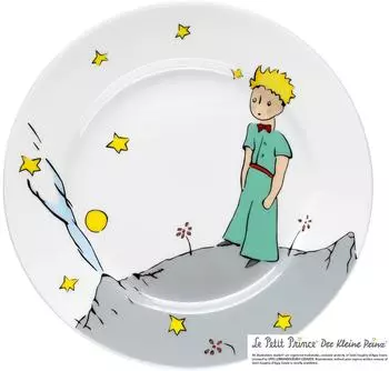 WMF Der kleine Prinz Kinderteller Ø 19,0 cm