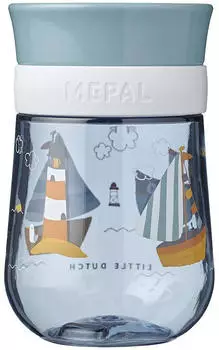 Rosti Mepal 360&deg; Trinklernbecher Mio 300 ml sailors bay