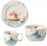 Villeroy & Boch Kinder Set 3tlg Happy as a Bear