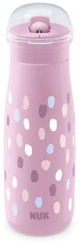 NUK Mini-Me Flip 450ml Violett