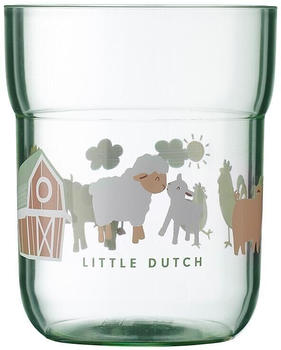 Rosti Mepal Kinder-Trinkglas Mio 250 ml little dutch