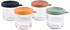 Béaba Set with glass containers 250 ml