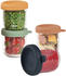 Béaba Set with glass containers 250 ml