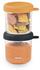 Béaba Set with glass containers 250 ml