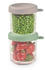 Béaba Set with glass containers 250 ml