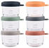 Béaba Set with glass containers 150 ml