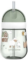Mepal Strohalmbecher MIO 300 ml "little farm"