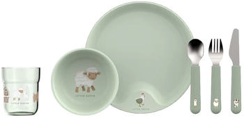 Rosti Mepal Little Dutch Little Farm Dinnerset 6-teilig