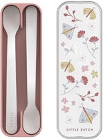 Little Dutch Babybesteck Set 2 pcs - Flowers&Butterflies (44514463)