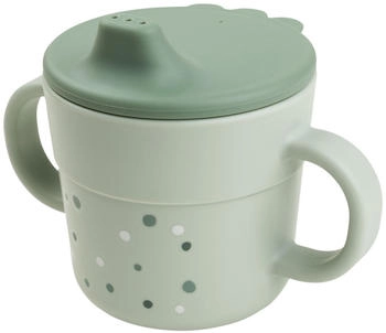 Done by Deer Happy Dots Trinkbecher - Green