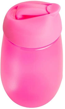 Munchkin Simple Clean Trinklernbecher Pink