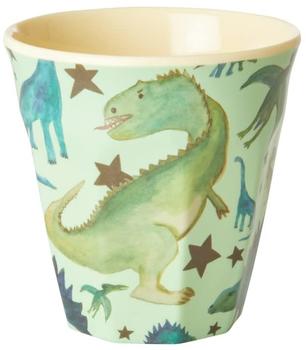Rice Becher - Dino Print 160 ml Melamine
