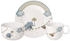 Villeroy & Boch Boho Kids Kindergeschirr-Set 3tlg. Elefant blau