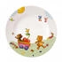 Villeroy & Boch Hungry as a Bear Kinderteller flach